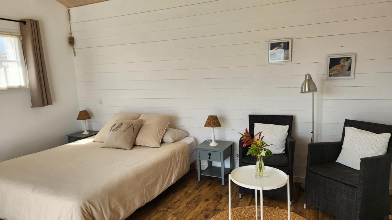 Ile d'Yeu Horizons De L'Ile Bed & Breakfast エクステリア 写真